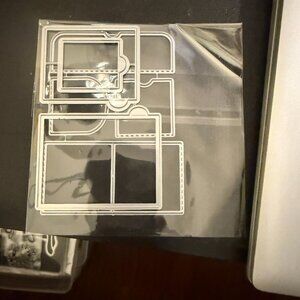 Metal Frames Cutting Dies (3)